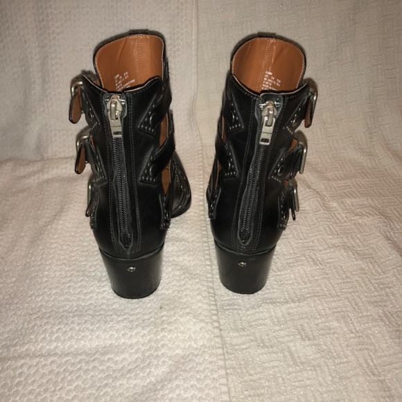 Coach Phoebe Studded Boot - 8 - Picture 2 of 8